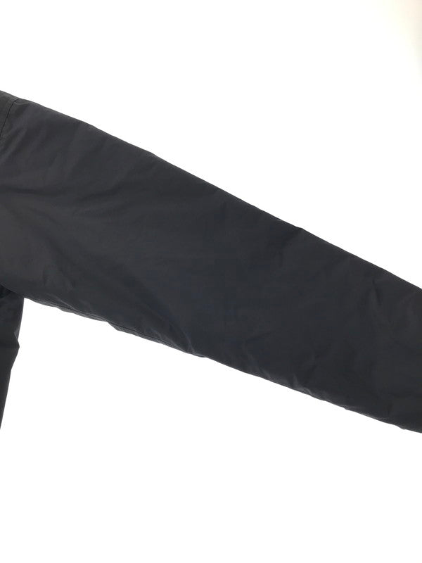 【中古品】【メンズ】 THE NORTH FACE ザ・ノースフェイス INSULATED COACH JACKET BLACK NY82450 インサレーテッド コーチジャケット ライトアウター 144-260823-rt-12-tagh サイズ：M カラー：ブラック 万代Net店