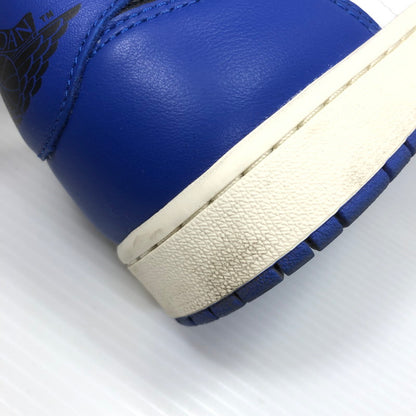 【中古品】【メンズ】 NIKE ナイキ AIR JORDAN 1 RETRO LOW OG GAME ROYAL CZ0790-140 AJ1 レトロ ゲームロワイヤル 160-260825-su-07-tagh サイズ：28/US10 カラー：ブルー 万代Net店