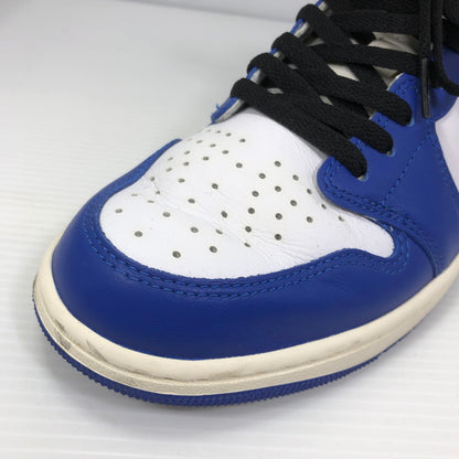 【中古品】【メンズ】 NIKE ナイキ AIR JORDAN 1 RETRO LOW OG GAME ROYAL CZ0790-140 AJ1 レトロ ゲームロワイヤル 160-260825-su-07-tagh サイズ：28/US10 カラー：ブルー 万代Net店