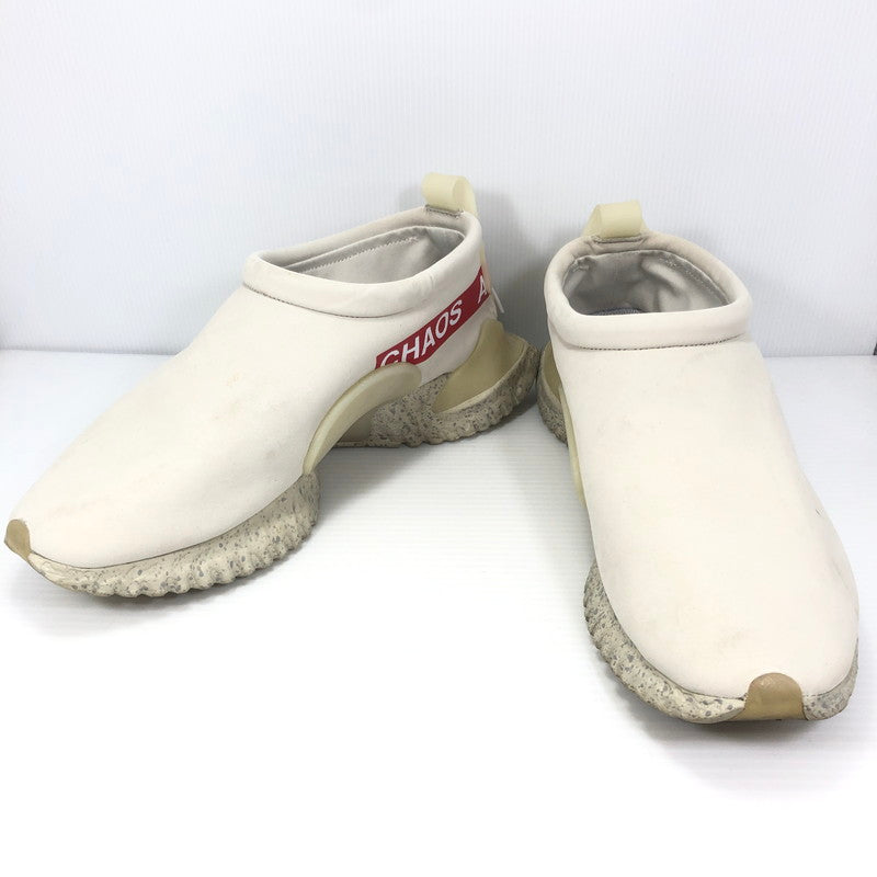 【中古品】【メンズ】 NIKE ナイキ × UNDER COVER アンダーカバー MOC FLOW LIGHT BONE DV5593-001 モックフロー 160-260825-su-09-tagh サイズ：27.5/US9.5 カラー：ホワイト 万代Net店