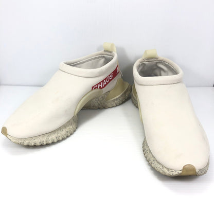 【中古品】【メンズ】 NIKE ナイキ × UNDER COVER アンダーカバー MOC FLOW LIGHT BONE DV5593-001 モックフロー 160-260825-su-09-tagh サイズ：27.5/US9.5 カラー：ホワイト 万代Net店