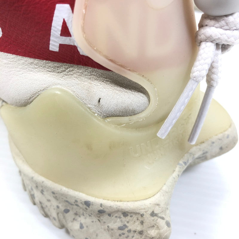 【中古品】【メンズ】 NIKE ナイキ × UNDER COVER アンダーカバー MOC FLOW LIGHT BONE DV5593-001 モックフロー 160-260825-su-09-tagh サイズ：27.5/US9.5 カラー：ホワイト 万代Net店