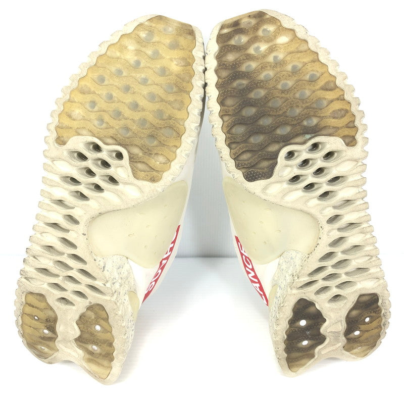 【中古品】【メンズ】 NIKE ナイキ × UNDER COVER アンダーカバー MOC FLOW LIGHT BONE DV5593-001 モックフロー 160-260825-su-09-tagh サイズ：27.5/US9.5 カラー：ホワイト 万代Net店