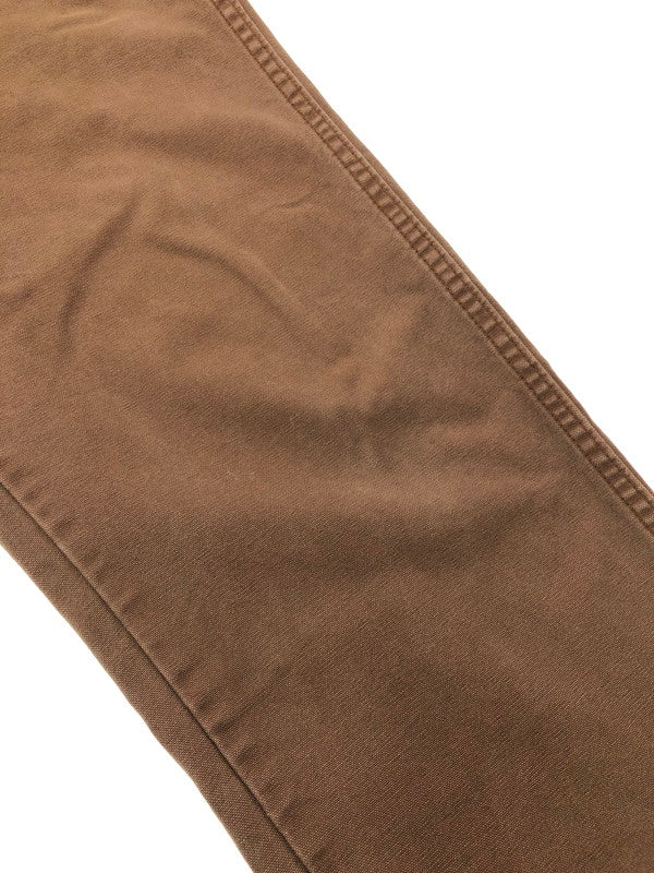 【中古品】【メンズ】 DICKIES ディッキーズ 00's PAINTER PANTS FADE BROWN ED218STB メキシコ製 2000年代 ペインター パンツ ボトムス 157-260909-rt-13-tagh サイズ：36×30 カラー：ブラウン 万代Net店