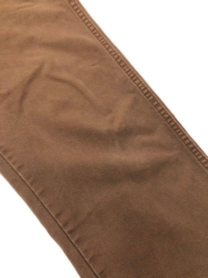 【中古品】【メンズ】 DICKIES ディッキーズ 00's PAINTER PANTS FADE BROWN ED218STB メキシコ製 2000年代 ペインター パンツ ボトムス 157-260909-rt-13-tagh サイズ：36×30 カラー：ブラウン 万代Net店