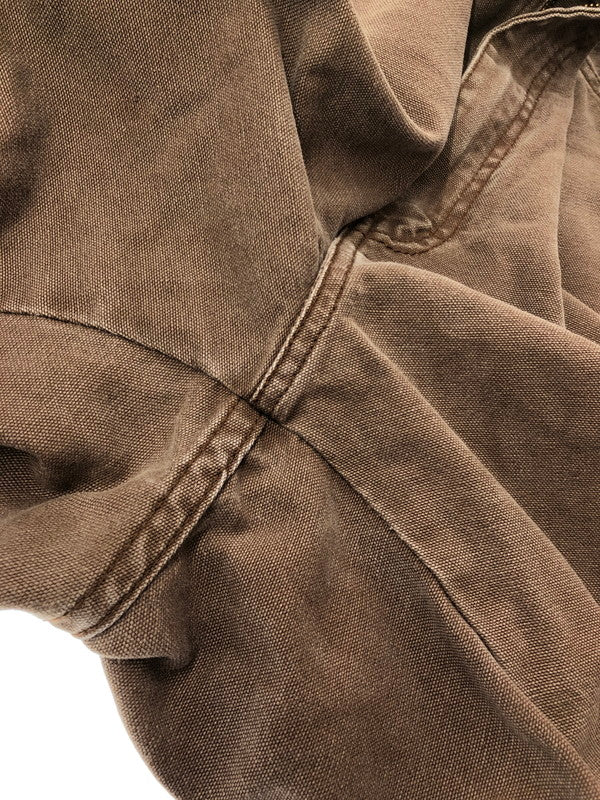 【中古品】【メンズ】 DICKIES ディッキーズ 00's PAINTER PANTS FADE BROWN ED218STB メキシコ製 2000年代 ペインター パンツ ボトムス 157-260909-rt-13-tagh サイズ：36×30 カラー：ブラウン 万代Net店