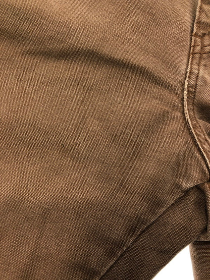 【中古品】【メンズ】 DICKIES ディッキーズ 00's PAINTER PANTS FADE BROWN ED218STB メキシコ製 2000年代 ペインター パンツ ボトムス 157-260909-rt-13-tagh サイズ：36×30 カラー：ブラウン 万代Net店