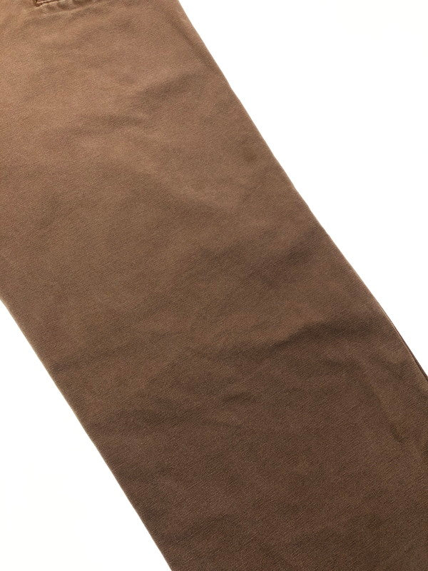 【中古品】【メンズ】 DICKIES ディッキーズ 00's PAINTER PANTS FADE BROWN ED218STB メキシコ製 2000年代 ペインター パンツ ボトムス 157-260909-rt-13-tagh サイズ：36×30 カラー：ブラウン 万代Net店