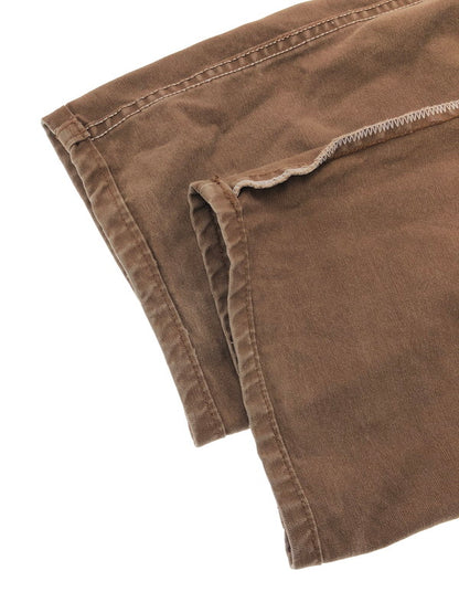 【中古品】【メンズ】 DICKIES ディッキーズ 00's PAINTER PANTS FADE BROWN ED218STB メキシコ製 2000年代 ペインター パンツ ボトムス 157-260909-rt-13-tagh サイズ：36×30 カラー：ブラウン 万代Net店