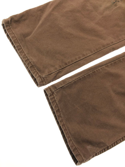 【中古品】【メンズ】 DICKIES ディッキーズ 00's PAINTER PANTS FADE BROWN ED218STB メキシコ製 2000年代 ペインター パンツ ボトムス 157-260909-rt-13-tagh サイズ：36×30 カラー：ブラウン 万代Net店