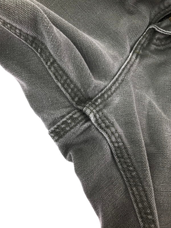 【中古品】【メンズ】 CARHARTT カーハート DUCK PAINTER PANTS MOSS B11MOS メキシコ製 ダック ペインター パンツ ボトムス 157-260827-rt-16-tagh サイズ：36×32 カラー：グレー系 万代Net店