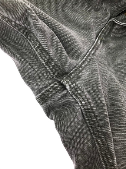 【中古品】【メンズ】 CARHARTT カーハート DUCK PAINTER PANTS MOSS B11MOS メキシコ製 ダック ペインター パンツ ボトムス 157-260827-rt-16-tagh サイズ：36×32 カラー：グレー系 万代Net店