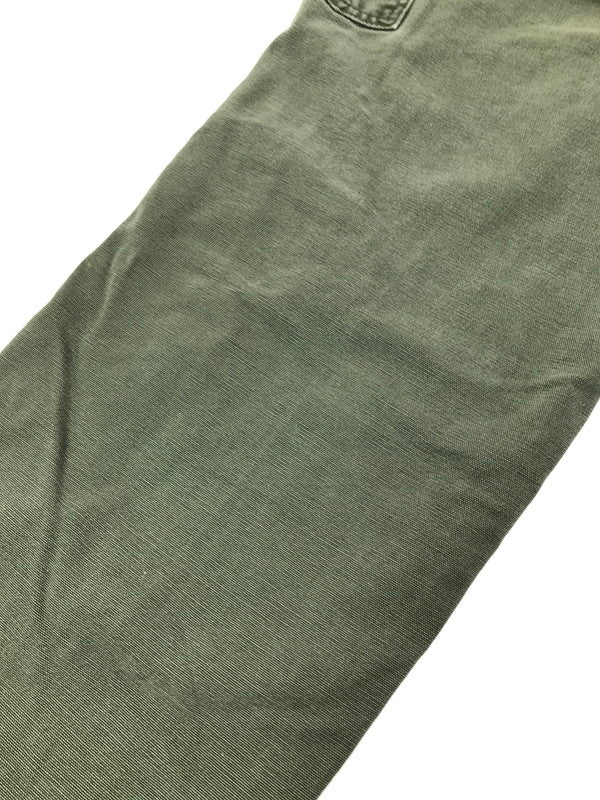 【中古品】【メンズ】 CARHARTT カーハート DUCK PAINTER PANTS MOSS B11MOS メキシコ製 ダック ペインター パンツ ボトムス 157-260827-rt-16-tagh サイズ：36×32 カラー：グレー系 万代Net店