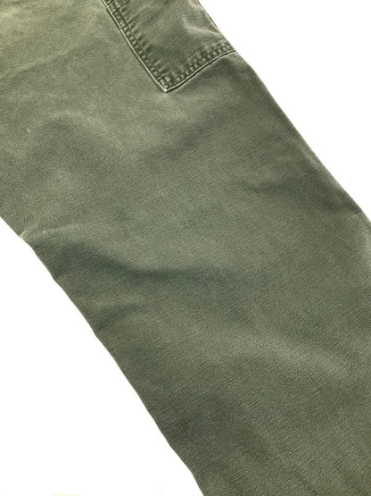 【中古品】【メンズ】 CARHARTT カーハート DUCK PAINTER PANTS MOSS B11MOS メキシコ製 ダック ペインター パンツ ボトムス 157-260827-rt-16-tagh サイズ：36×32 カラー：グレー系 万代Net店