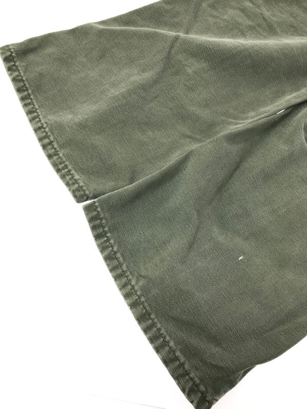 【中古品】【メンズ】 CARHARTT カーハート DUCK PAINTER PANTS MOSS B11MOS メキシコ製 ダック ペインター パンツ ボトムス 157-260827-rt-16-tagh サイズ：36×32 カラー：グレー系 万代Net店