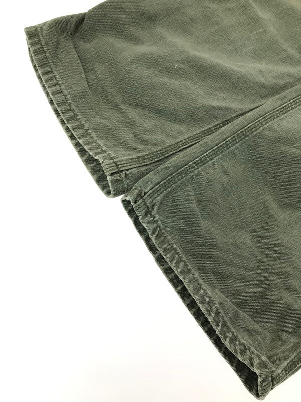 【中古品】【メンズ】 CARHARTT カーハート DUCK PAINTER PANTS MOSS B11MOS メキシコ製 ダック ペインター パンツ ボトムス 157-260827-rt-16-tagh サイズ：36×32 カラー：グレー系 万代Net店