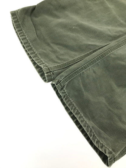 【中古品】【メンズ】 CARHARTT カーハート DUCK PAINTER PANTS MOSS B11MOS メキシコ製 ダック ペインター パンツ ボトムス 157-260827-rt-16-tagh サイズ：36×32 カラー：グレー系 万代Net店