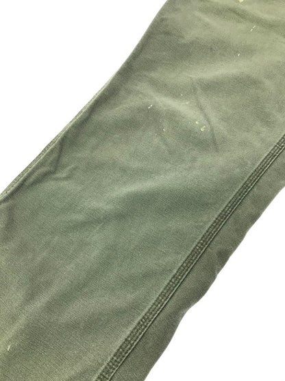 【中古品】【メンズ】 CARHARTT カーハート DUCK PAINTER PANTS MOSS B11MOS メキシコ製 ダック ペインター パンツ ボトムス 157-260827-rt-16-tagh サイズ：36×32 カラー：グレー系 万代Net店