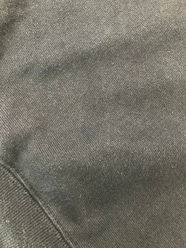 【中古品】【メンズ】 CHAMPION チャンピオン REVERSE WEAVE SWEATSHIRT BLACK GF70 BKC 青タグ リバース ウィーブ スウェットシャツ トレーナー 148-260826-rt-09-tagh サイズ：2XL カラー：ブラック 万代Net店