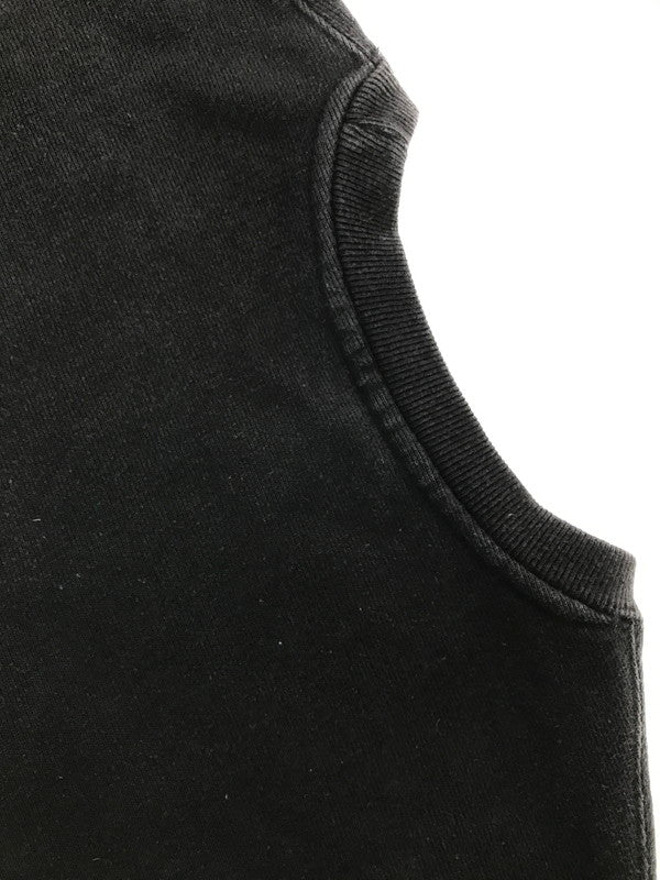 【中古品】【メンズ】 CHAMPION チャンピオン REVERSE WEAVE SWEATSHIRT BLACK GF70 BKC 青タグ リバース ウィーブ スウェットシャツ トレーナー 148-260826-rt-09-tagh サイズ：2XL カラー：ブラック 万代Net店