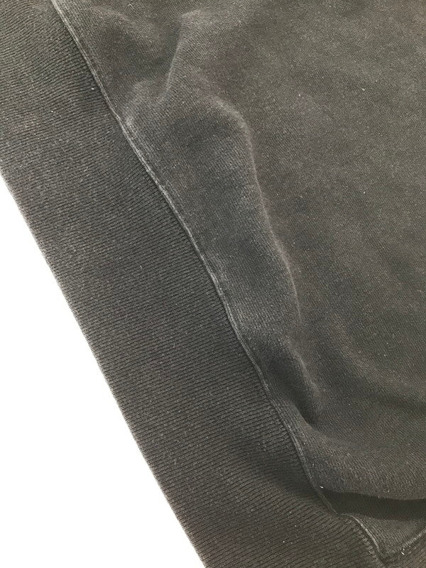【中古品】【メンズ】 CHAMPION チャンピオン REVERSE WEAVE SWEATSHIRT BLACK GF70 BKC 青タグ リバース ウィーブ スウェットシャツ トレーナー 148-260826-rt-09-tagh サイズ：2XL カラー：ブラック 万代Net店
