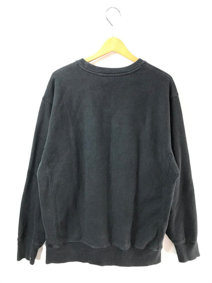 【中古品】【メンズ】 CHAMPION チャンピオン REVERSE WEAVE SWEATSHIRT BLACK GF70 BKC 青タグ リバース ウィーブ スウェットシャツ トレーナー 148-260826-rt-09-tagh サイズ：2XL カラー：ブラック 万代Net店