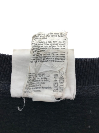 【中古品】【メンズ】 CHAMPION チャンピオン REVERSE WEAVE SWEATSHIRT BLACK GF70 BKC 青タグ リバース ウィーブ スウェットシャツ トレーナー 148-260826-rt-09-tagh サイズ：2XL カラー：ブラック 万代Net店