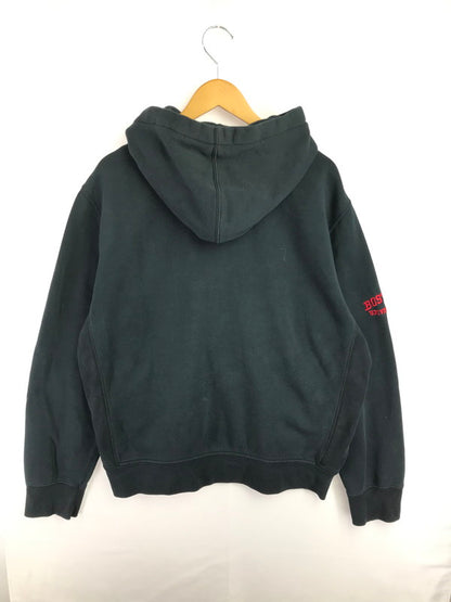 【中古品】【メンズ】 POLO RALPH LAUREN ポロ・ラルフローレン 90's BOSTON UNIVERSITY ZIP UP HOODIE 90年代 フルジップ パーカー トップス 146-260823-rt-19-tagh サイズ：XL カラー：ブラック 万代Net店