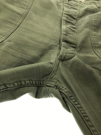 【現状渡し品】【メンズ】 US ARMY アメリカ軍 OG-107 60S-70S BAKER PANTS OLIVE 8405-082-6619 ベイカー パンツ ボトムス 157-260827-rt-08-tagh サイズ：40×33 カラー：グリーン 万代Net店