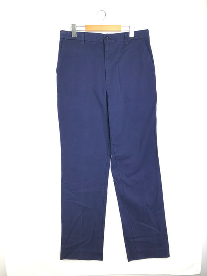 【中古品】【メンズ】 VINTAGE ヴィンテージ 70's～80's WORK PANTS NAVY USA製 SCOVILLジッパー 70～80年代 ワーク パンツ ボトムス 157-260827-rt-19-tagh サイズ：36 カラー：ネイビー 万代Net店