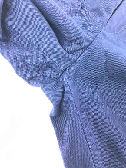 【中古品】【メンズ】 VINTAGE ヴィンテージ 70's～80's WORK PANTS NAVY USA製 SCOVILLジッパー 70～80年代 ワーク パンツ ボトムス 157-260827-rt-19-tagh サイズ：36 カラー：ネイビー 万代Net店