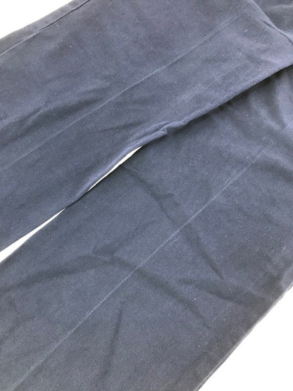 【中古品】【メンズ】 VINTAGE ヴィンテージ 70's～80's WORK PANTS NAVY USA製 SCOVILLジッパー 70～80年代 ワーク パンツ ボトムス 157-260827-rt-19-tagh サイズ：36 カラー：ネイビー 万代Net店