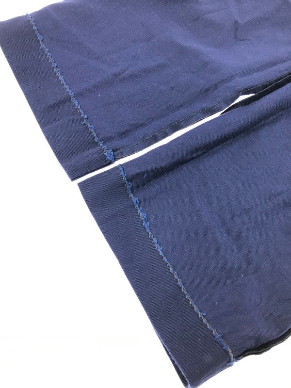 【中古品】【メンズ】 VINTAGE ヴィンテージ 70's～80's WORK PANTS NAVY USA製 SCOVILLジッパー 70～80年代 ワーク パンツ ボトムス 157-260827-rt-19-tagh サイズ：36 カラー：ネイビー 万代Net店