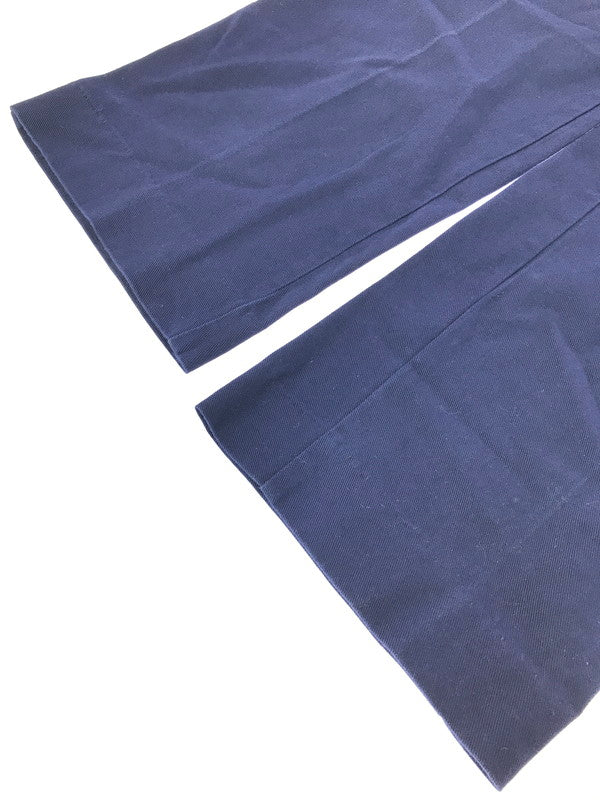 【中古品】【メンズ】 VINTAGE ヴィンテージ 70's～80's WORK PANTS NAVY USA製 SCOVILLジッパー 70～80年代 ワーク パンツ ボトムス 157-260827-rt-19-tagh サイズ：36 カラー：ネイビー 万代Net店