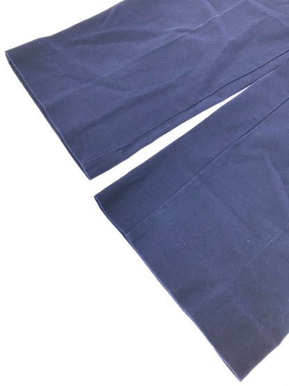 【中古品】【メンズ】 VINTAGE ヴィンテージ 70's～80's WORK PANTS NAVY USA製 SCOVILLジッパー 70～80年代 ワーク パンツ ボトムス 157-260827-rt-19-tagh サイズ：36 カラー：ネイビー 万代Net店