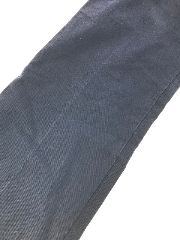 【中古品】【メンズ】 VINTAGE ヴィンテージ 70's～80's WORK PANTS NAVY USA製 SCOVILLジッパー 70～80年代 ワーク パンツ ボトムス 157-260827-rt-19-tagh サイズ：36 カラー：ネイビー 万代Net店