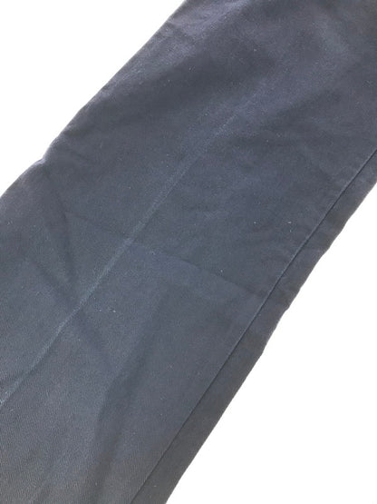 【中古品】【メンズ】 VINTAGE ヴィンテージ 70's～80's WORK PANTS NAVY USA製 SCOVILLジッパー 70～80年代 ワーク パンツ ボトムス 157-260827-rt-19-tagh サイズ：36 カラー：ネイビー 万代Net店
