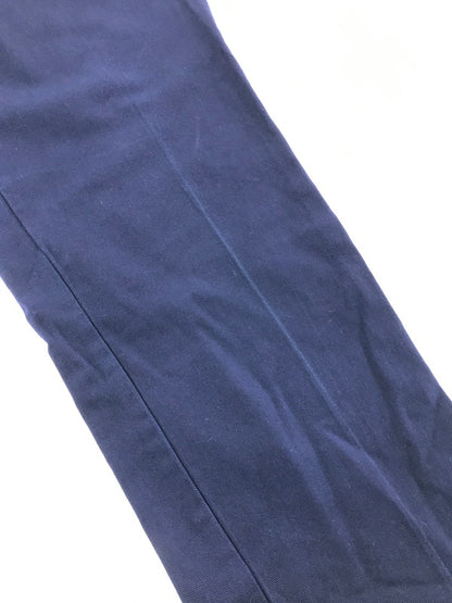 【中古品】【メンズ】 VINTAGE ヴィンテージ 70's～80's WORK PANTS NAVY USA製 SCOVILLジッパー 70～80年代 ワーク パンツ ボトムス 157-260827-rt-19-tagh サイズ：36 カラー：ネイビー 万代Net店