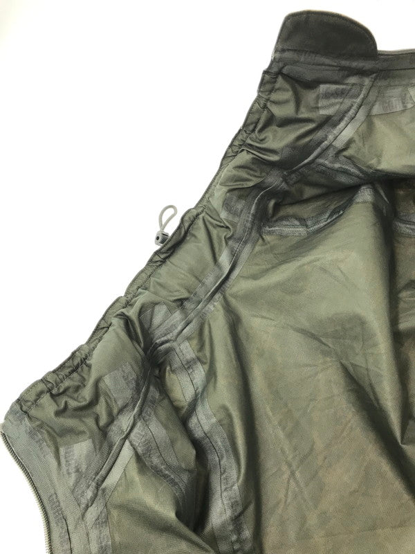 【中古品】【メンズ】 USAF アメリカ空軍 00's GORE-TEX PARKA DEGITAL CAMO 2045370 USA製 ゴアテックス パーカー アウター 146-260826-rt-18-tagh サイズ：S カラー：グリーン 万代Net店