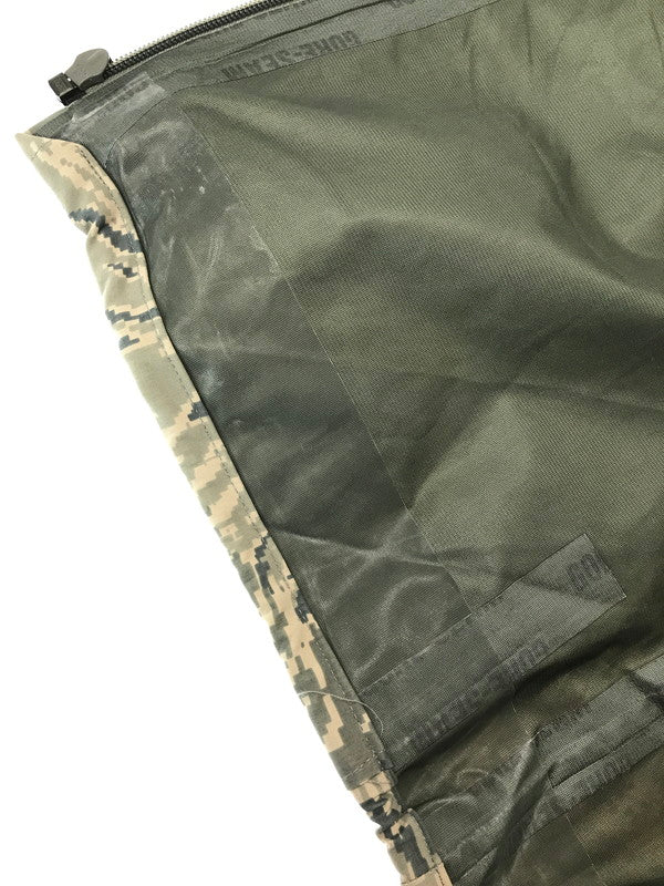 【中古品】【メンズ】 USAF アメリカ空軍 00's GORE-TEX PARKA DEGITAL CAMO 2045370 USA製 ゴアテックス パーカー アウター 146-260826-rt-18-tagh サイズ：S カラー：グリーン 万代Net店