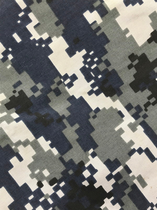【中古品】【メンズ】 US NAVY アメリカ海軍 GORE-TEX PARKA NAVY DEGITAL CAMO 8415-01-539-9682 ゴアテックス パーカー アウター 146-260826-rt-17-tagh サイズ：M カラー：ネイビー 万代Net店