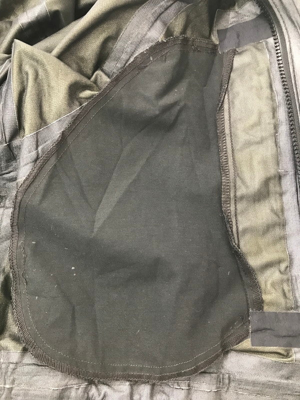 【中古品】【メンズ】 US NAVY アメリカ海軍 GORE-TEX PARKA NAVY DEGITAL CAMO 8415-01-539-9682 ゴアテックス パーカー アウター 146-260826-rt-17-tagh サイズ：M カラー：ネイビー 万代Net店