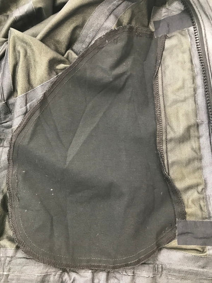 【中古品】【メンズ】 US NAVY アメリカ海軍 GORE-TEX PARKA NAVY DEGITAL CAMO 8415-01-539-9682 ゴアテックス パーカー アウター 146-260826-rt-17-tagh サイズ：M カラー：ネイビー 万代Net店