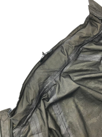 【中古品】【メンズ】 US NAVY アメリカ海軍 GORE-TEX PARKA NAVY DEGITAL CAMO 8415-01-539-9682 ゴアテックス パーカー アウター 146-260826-rt-17-tagh サイズ：M カラー：ネイビー 万代Net店