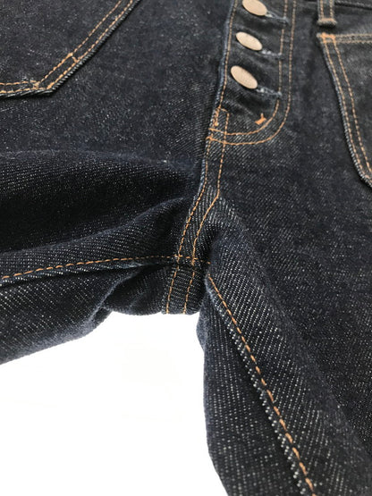 【中古品】【メンズ】 BIG JOHN ビッグジョン BELL BOTTOM MH402B ベル ボトム 156-260829-rt-26-tagh サイズ：33 カラー：インディゴ 万代Net店