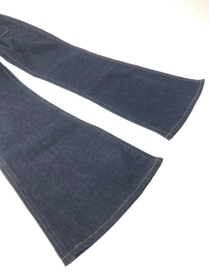【中古品】【メンズ】 BIG JOHN ビッグジョン BELL BOTTOM MH402B ベル ボトム 156-260829-rt-26-tagh サイズ：33 カラー：インディゴ 万代Net店