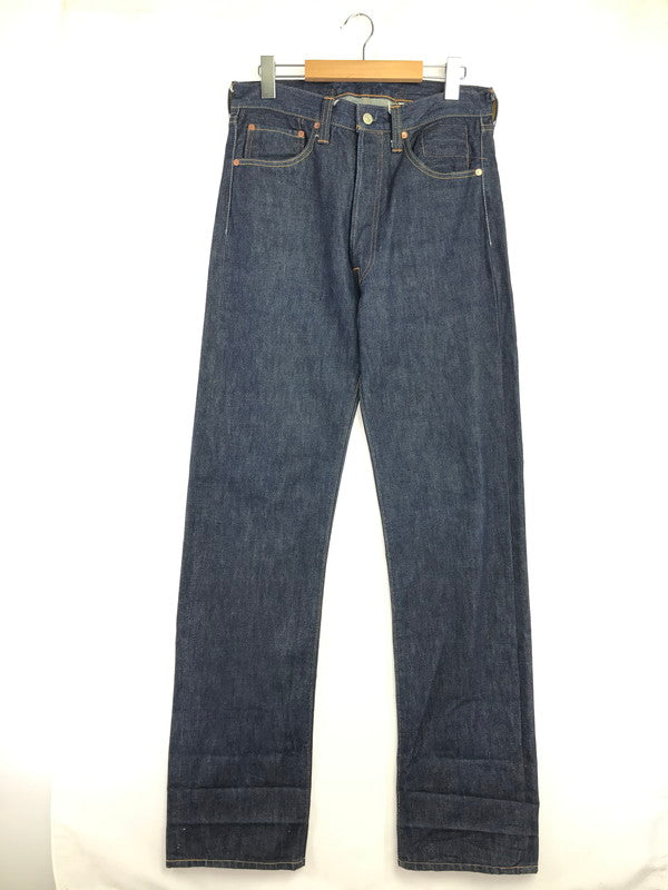 【中古品】【メンズ】 MISTER FREEDOM ミスター フリーダム × SUGAR CANE シュガーケーン DENIM PANTS デニムパンツ USA製 ジーンズ 156-260829-rt-17-tagh サイズ：W32 L34 カラー：インディゴ 万代Net店
