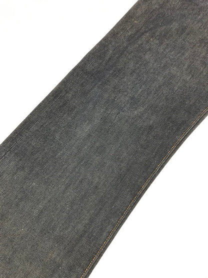 【中古品】【メンズ】 MISTER FREEDOM ミスター フリーダム × SUGAR CANE シュガーケーン DENIM PANTS デニムパンツ USA製 ジーンズ 156-260829-rt-17-tagh サイズ：W32 L34 カラー：インディゴ 万代Net店
