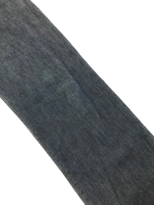 【中古品】【メンズ】 MISTER FREEDOM ミスター フリーダム × SUGAR CANE シュガーケーン DENIM PANTS デニムパンツ USA製 ジーンズ 156-260829-rt-17-tagh サイズ：W32 L34 カラー：インディゴ 万代Net店