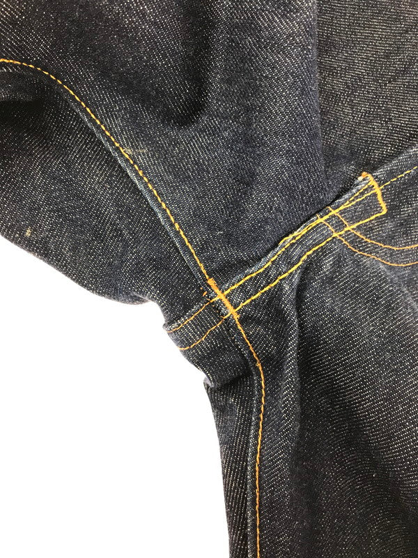 【中古品】【メンズ】 MISTER FREEDOM ミスター フリーダム × SUGAR CANE シュガーケーン DENIM PANTS デニムパンツ USA製 ジーンズ 156-260829-rt-17-tagh サイズ：W32 L34 カラー：インディゴ 万代Net店